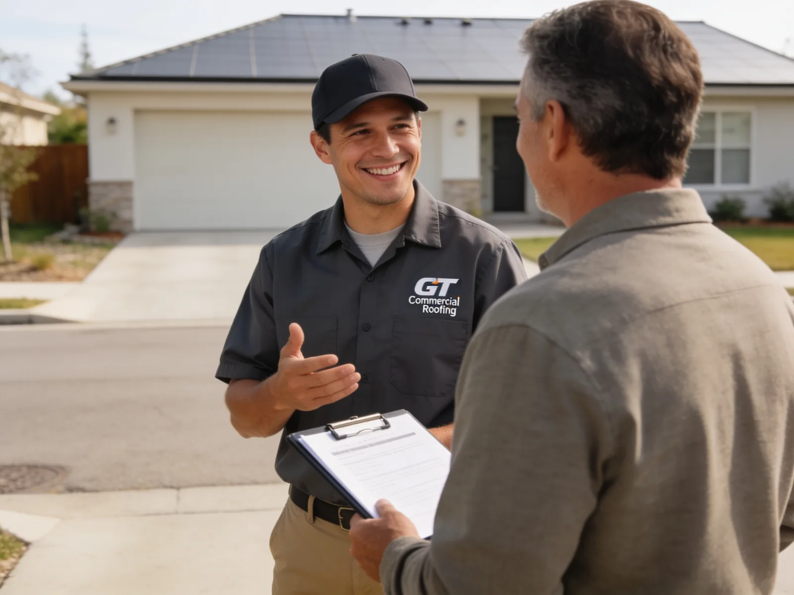 Flat Roof Repair Cleveland, TN FAQs